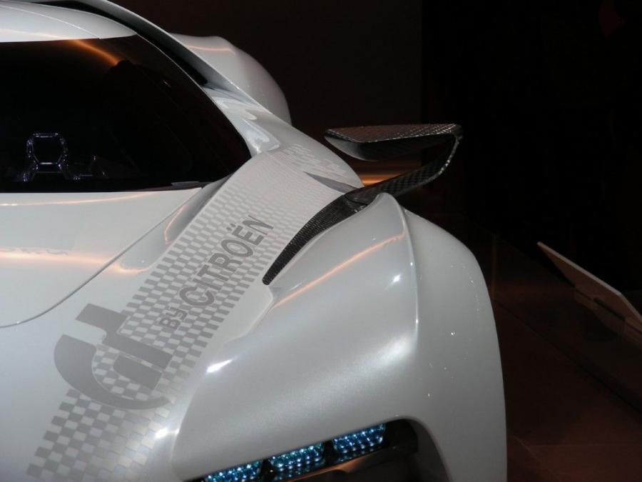  Citroen GT Concept 2008 года  (фото 66 из 295)